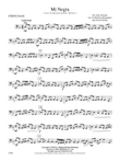 Mi Negra (My Dear): String Bass
