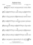 Highlands Suite: 1st Violin