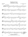 Highlands Suite: 3rd Violin (Viola [TC])