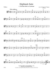 Highlands Suite: Viola
