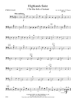 Highlands Suite: String Bass