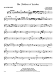 The Children of Sanchez: 1st B-flat Trumpet