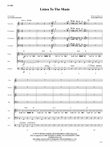 Listen to the Music: Score