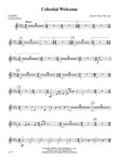 Celestial Welcome: Chimes