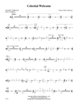 Celestial Welcome: Cymbals