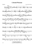 Celestial Welcome: Timpani