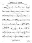 A Merry-achi Christmas: Cello
