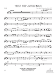 Themes from Capriccio Italien: Oboe mini preview