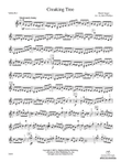 Creaking Tree: 1st Violin