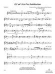 (I Can't Get No) Satisfaction: 1st Violin