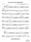 (I Can't Get No) Satisfaction: 2nd Violin