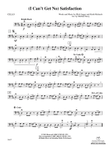 (I Can't Get No) Satisfaction: Cello