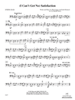 (I Can't Get No) Satisfaction: String Bass