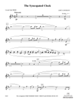 The Syncopated Clock: 1st & 2nd Oboe