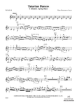 Tatarian Dances: 2nd Violin