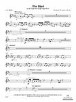 The Iliad: 1st F Horn