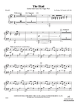 The Iliad: Piano Accompaniment