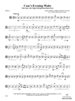 Czar's Evening Waltz: Viola