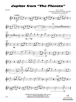 Jupiter (from The Planets): Flute