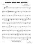 Jupiter (from The Planets): 1st F Horn mini preview