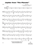 Jupiter (from The Planets): Tuba mini preview