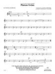 Platoon Swims: B-flat Tenor Saxophone