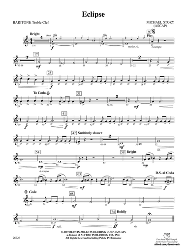 Eclipse: Baritone T.C.