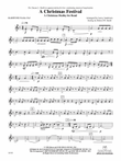 A Christmas Festival: Baritone T.C.
