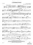 A Christmas Festival: Flute mini preview