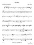Integrity: E-flat Baritone Saxophone mini preview
