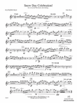 Snow Day Celebration!: Flute