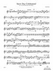 Snow Day Celebration!: Oboe