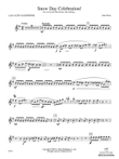 Snow Day Celebration!: E-flat Alto Saxophone