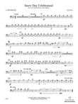 Snow Day Celebration!: 1st Trombone