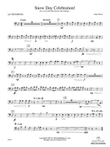 Snow Day Celebration!: 2nd Trombone