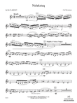 Nalukataq: 3rd B-flat Clarinet