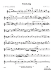 Nalukataq: B-flat Tenor Saxophone