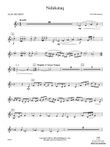 Nalukataq: 3rd B-flat Trumpet