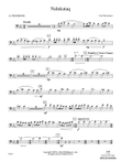 Nalukataq: 1st Trombone