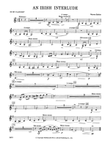An Irish Interlude: 3rd B-flat Clarinet