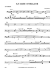An Irish Interlude: 3rd Trombone