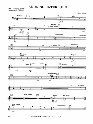 An Irish Interlude: Mallets