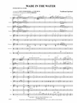 Wade in the Water: Score