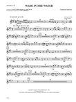 Wade in the Water: 1st B-flat Trumpet