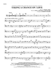 Taking a Chance on Love: String Bass