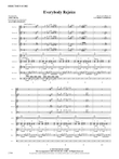 Everybody Rejoice (from The Wiz): Score