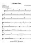 Everybody Rejoice (from The Wiz): 1st Synthesizer