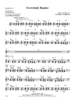 Everybody Rejoice (from The Wiz): 2nd Synthesizer