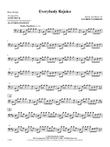 Everybody Rejoice (from The Wiz): String Bass