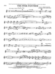 The Pink Panther: Oboe